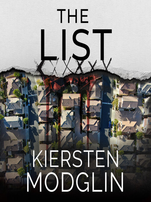 Title details for The List by Kiersten Modglin - Available